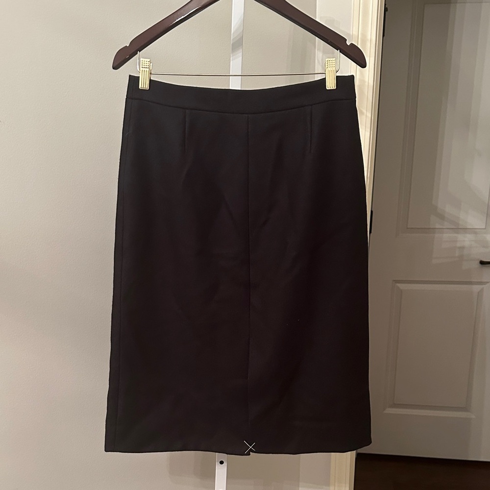 Jcrew Front Slit Women's Skirt